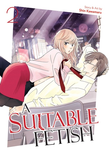 A SUITABLE FETISH 2