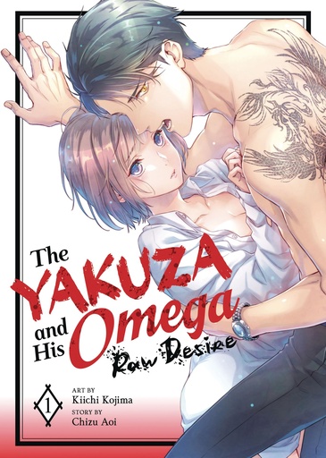 YAKUZA AND HIS OMEGA RAW DESIRE 1