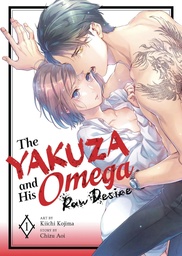 YAKUZA AND HIS OMEGA RAW DESIRE 2