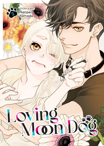 LOVING MOON DOG 2