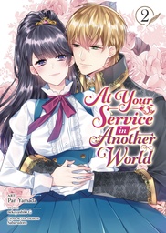 AT YOUR SERVICE IN ANOTHER WORLD 2