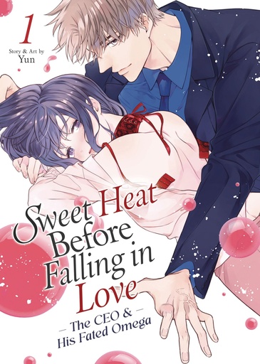 SWEET HEAT BEFORE FALLING IN LOVE CEO AND HIS FATED OMEGA 1