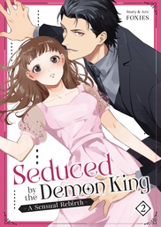 SEDUCED BY DEMON KING A SENSUAL REBIRTH 2