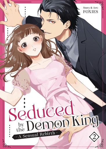 SEDUCED BY DEMON KING A SENSUAL REBIRTH 2