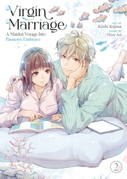 VIRGIN MARRIAGE A MAIDEN VOYAGE INTO PASSION'S EMBRACE 2