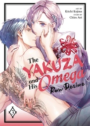 YAKUZA AND HIS OMEGA RAW DESIRE VOL 3