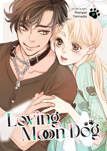 LOVING MOON DOG 4