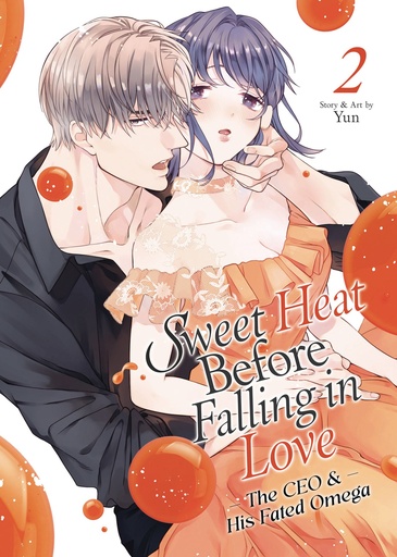 SWEET HEAT BEFORE FALLING IN LOVE CEO AND HIS FATED OMEGA 2