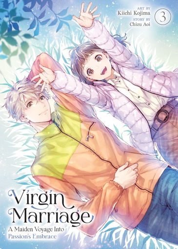 VIRGIN MARRIAGE A MAIDEN VOYAGE INTO PASSION'S EMBRACE 3