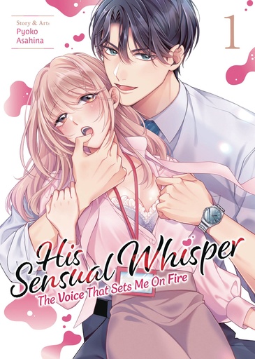 HIS SENSUAL WHISPER VOICE THAT SETS ME ON FIRE 1