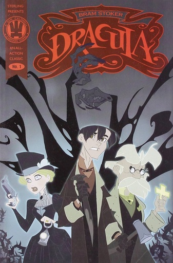 ALL ACTION CLASSICS DRACULA