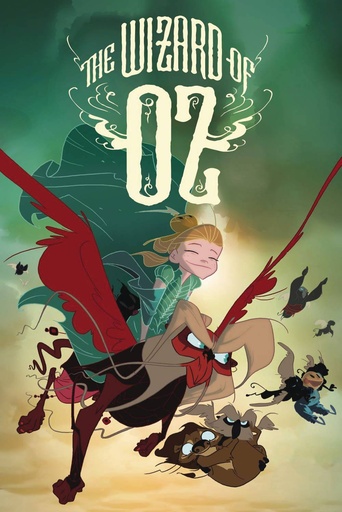 ALL ACTION CLASSICS WONDERFUL WIZARD OF OZ
