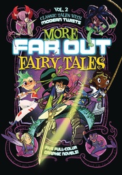 MORE FAR OUT FAIRY TALES 5 FULL COLOR