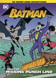 BATMAN & MISSING PUNCHLINE YA