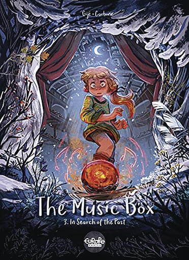 MUSIC BOX 03 IN SEARCH OF PAST