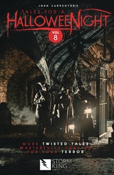 JOHN CARPENTER TALES FOR A HALLOWEENIGHT