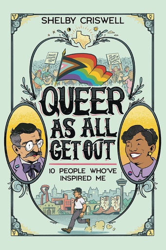 QUEER AS ALL GET OUT