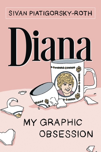 DIANA MY GRAPHIC OBSESSION
