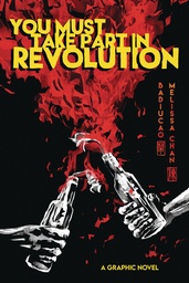 YOU MUST TAKE PART IN REVOLUTION