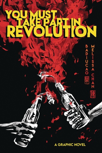 YOU MUST TAKE PART IN REVOLUTION