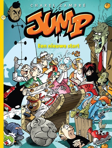 Jump 17 Een nieuwe start