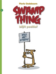 Swamp Thing (Oudshoorn) 6 Doet gezellig mee