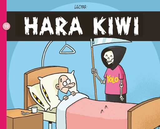 Hara Kiwi 10