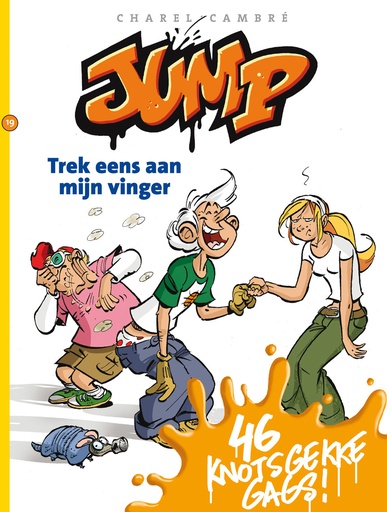Jump 19 Trek eens aan mijn vinger