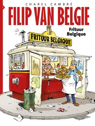 Filip van Belgie 2 Frituur Belgique (AA 7.95)