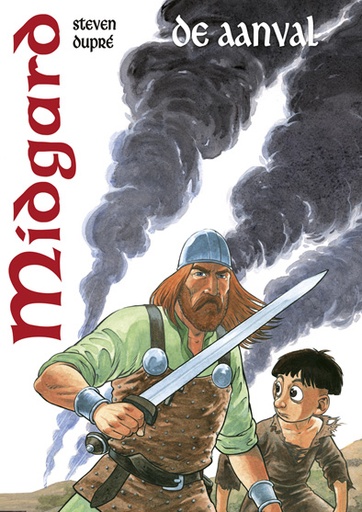 Midgard 1 De Inval - De Aanval