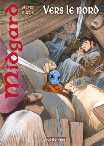 Midgard 2 Onderweg