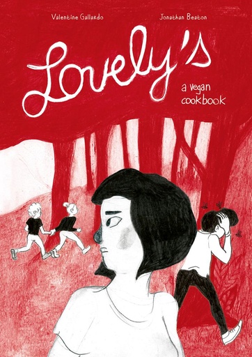 Lovely's - A Vegan Cookbook