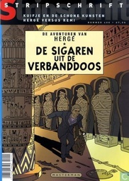 Stripschrift 400 (Herge)