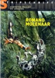 Stripschrift 421 MOLENAAR