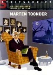 Stripschrift 427 Marten Toonder