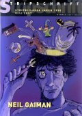 Stripschrift 434 Neil Gaiman