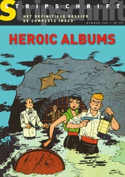 Stripschrift 445 Heroic Albums