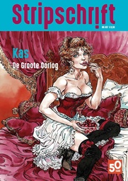 Stripschrift 457 Kas