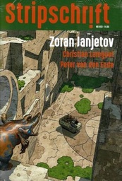 Stripschrift 463 Zoran Janjetov