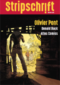 Stripschrift 468 Olivier Pont