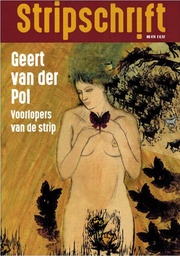 Stripschrift 474 DIENST Geert van der Pol