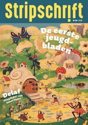 Stripschrift 488 DIENST De eerste jeugdbladen