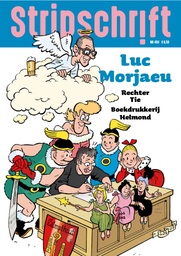 Stripschrift 493 DIENST Luc Morjaeu