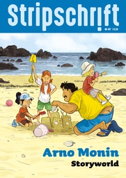 Stripschrift 497 DIENST Arno Morin