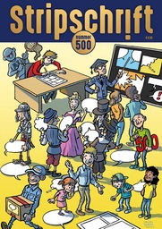 Stripschrift 500 DIENST