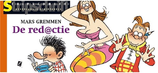 Stripparel 11 De redactie 1