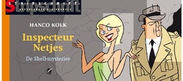 Stripparel 12 Inspecteur Netjes 1 De Shell-mysteries