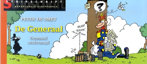 Stripparel 19 De Generaal 1 Eenmaal andermaal