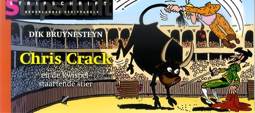 Stripparel 21 Chris Crack 4+5+6 Kwispelstaart