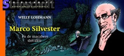 Stripparel 24 Marco Silvester 7 Macabere slot-akte
